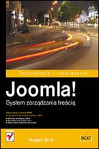 Okładka książki Joomla! System zarządzania treścią