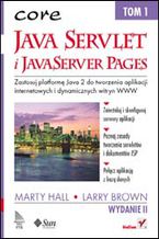 Okładka - Java Servlet i JavaServer Pages. Tom 1. Wydanie II - Marty Hall, Larry Brown