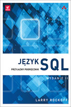 Okładka książki Język SQL. Przyjazny podręcznik. Wydanie II