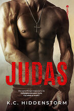 Okładka książki Judas