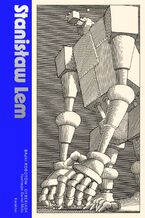 Okładka - Bajki robotów, Cyberiada - Stanisław Lem