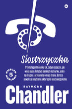 Okładka - Siostrzyczka - Raymond Chandler