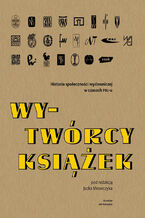 Okładka - Wy-Twórcy książek - Jacek Mrowczyk