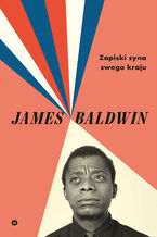 Okładka - Zapiski syna tego kraju - James Baldwin