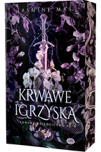 Krwawe igrzyska. Krwawe dziedzictwo #2