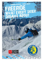 Okadka ksiki Freeride - What Every Skier Dreams About