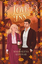 Okładka - Love Inn - Magdalena Szponar