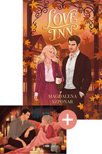 Okładka - Love Inn Książka z autografem - Magdalena Szponar