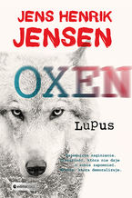 Okładka - Lupus - Jens Henrik Jensen