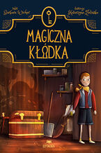 Okładka - Magiczna kłódka - Barbara Wicher