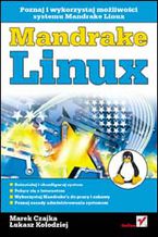 Okładka książki Mandrake Linux