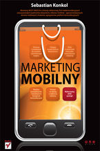 Okładka książki Marketing mobilny