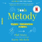Okładka - Metody. 5 metod rozwijania odwagi, kreatywności i siły woli - Phil Stutz, Barry Michels