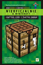 Okładka książki Minecraft. Crafting, czary i świetna zabawa