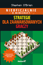 Okładka książki Minecraft. Strategie dla zaawansowanych graczy