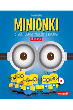 Okładka książki Minionki. Stwórz ciekawe projekty z klocków LEGO