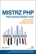 Okładka książki Mistrz PHP. Pisz nowoczesny kod