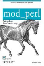 Okładka książki mod_perl. Leksykon kieszonkowy
