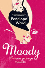 Okadka - Moody. Historia jednego masau - Penelope Ward