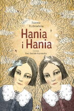 Okładka - Hania i Hania - Joanna Rudniańska