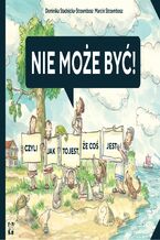 Okładka - Nie może być - Dominika Stadnicka Strzembosz, Marcin Strzembosz