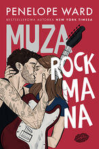 Okładka - Muza rockmana - Penelope Ward