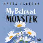 Okładka - My Beloved Monster - Marta Łabęcka