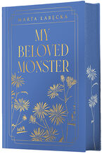 Okadka ksiaki - My Beloved Monster. Wydanie premium