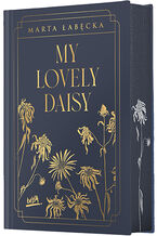 Okadka ksiaki - My Lovely Daisy. Wydanie premium