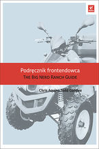 Okadka ksiki Podrcznik frontendowca. The Big Nerd Ranch Guide