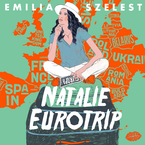 Okadka ksiki/ebooka Natalie Eurotrip