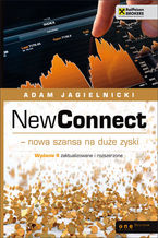NewConnect - nowa szansa na duże zyski. Wydanie II zaktualizowane