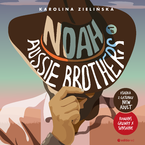 Okładka - Noah. Aussie Brothers #1 - Karolina Zielińska 