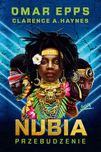 Okładka książki Nubia. Przebudzenie