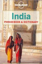 Okładka - India Phrasebook (Indie, rozmówki) - Praca zbiorowa