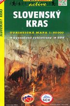 Okładka - Slovenský Kras, 1:50 000 - 