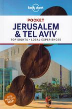 Okładka - Jerusalem & Tel Aviv - 