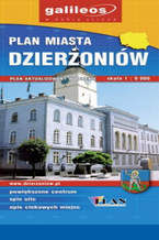 Okładka - Dzierżoniów. Plan miasta [Galileos] - 