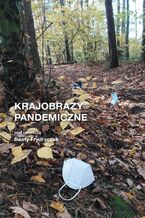 Okładka - Krajobrazy pandemiczne - Praca zbiorowa