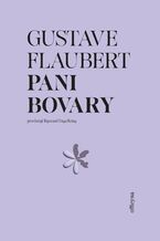 Okładka - Pani Bovary - Gustave Flaubert