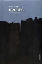 Okładka - Proces - Franz Kafka