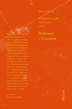 Okładka - Sodoma i Gomora - Marcel Proust