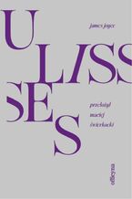 Okładka - Ulisses - James Joyce