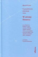 Okładka - W stronę Swanna - Marcel  Proust