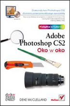 Okładka książki Oko w oko z Adobe Photoshop CS2