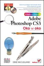Okładka książki Oko w oko z Adobe Photoshop CS3