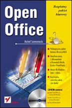 Okładka książki OpenOffice