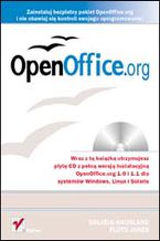 Okładka książki OpenOffice.org