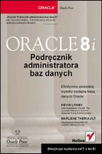 Okładka - Oracle8i. Podręcznik administratora baz danych - Kevin Loney, Marlene Theriault