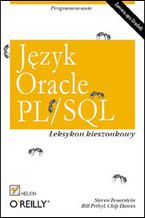 Okładka - Język Oracle PL/SQL. Leksykon kieszonkowy - Steven Feuerstein, Bill Pribyl, Chip Dawes